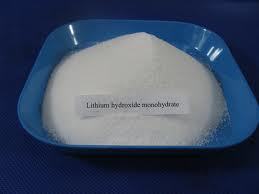 Lithium Hydroxide Monohydrate - 57.13% Purity, Low Insolubles and Trace Impurities