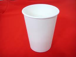 Paper Cup With Handle And Without Handle