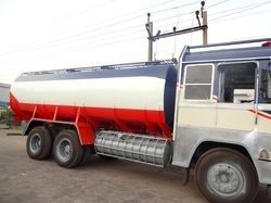 Petroleum Tank