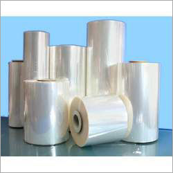 Plain Pvc Shrink Film