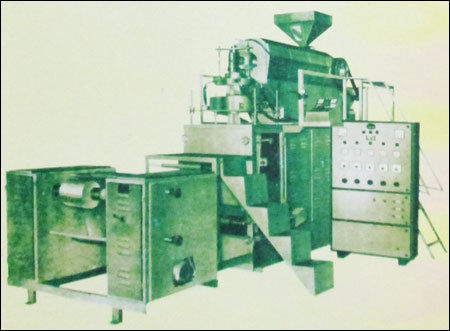 Pp Blown Film Plant