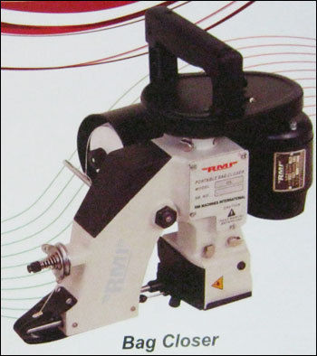 Rmi Bag Closing Machine