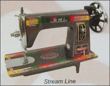 Stream Line Sewing Machine