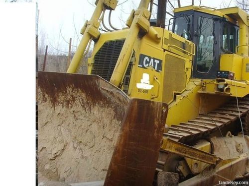 Used Bulldozer (CAT-D9R)