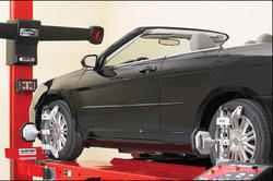 Wheel Alignment Service