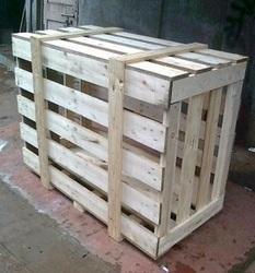 Wooden Crates