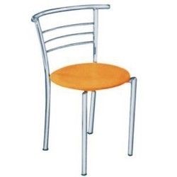 Aluminium Visitor Chair