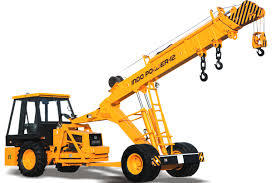 Crane Repairing Service