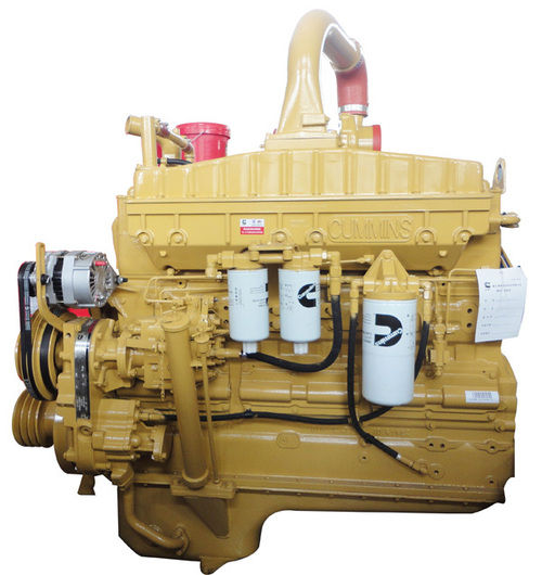 Cummins Diesel Engine NT855-C280