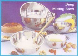 Deep Mixing Bowl