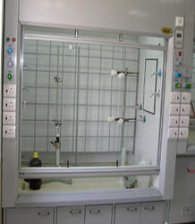 Distillation Fume Hood