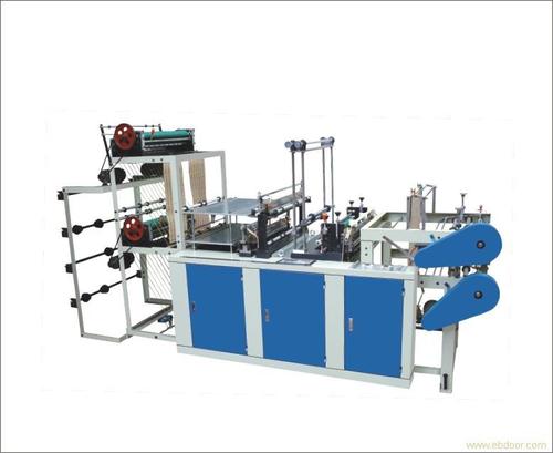 poly bag making machine