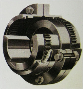 Gear Coupling