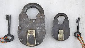 GI Pad Locks