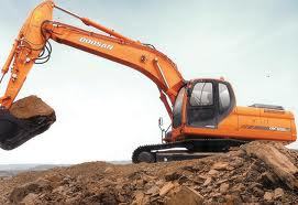 Hydraulic Excavator