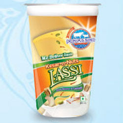 Kesar And Nuts Lassi