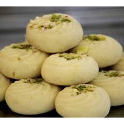 Kesar Mawa Peda