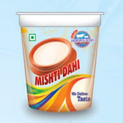 Mishti Dahi Sweet Curd