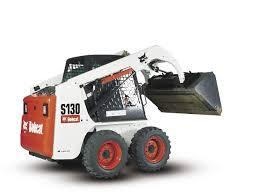 Skid Steer Loader - Heavy-Duty Performance | Ideal for Tight Digging, Rock Breaking, and Grading