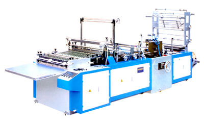 YTRQL Series Soft Handbag Making Machine