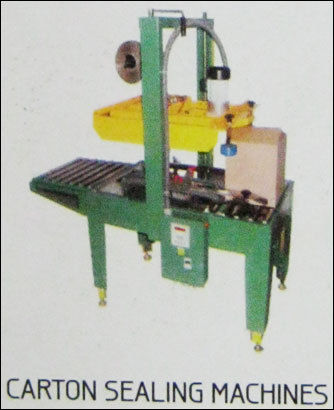 Carton Sealing Machines