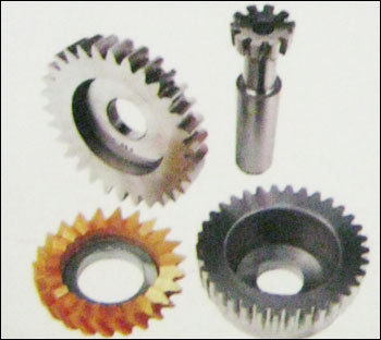 Gear Shaper Cutters - Premium High-Performance Material, Superior Durability and Longevity