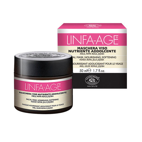 Linfa Age Nourishing And Softening Facial Mask