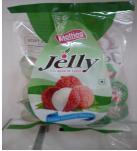 Lychee Jelly With Nata De Coco