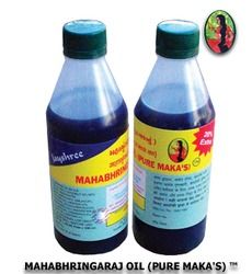 Massage Oil (Mahabhringaraj)
