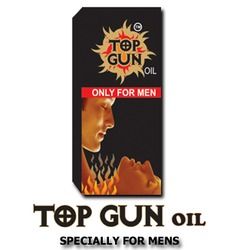 Massage Oil (Top Gun)