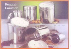 Regular Canister - High-Grade Raw Materials | Durable and Versatile Solution for Diverse Client Needs