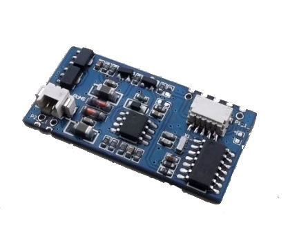 Rfid Module 125khz (Uart Interface)