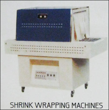 Shrink Wrapping Machine