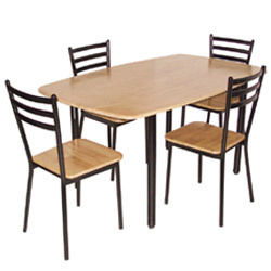 Square Dining Table Set