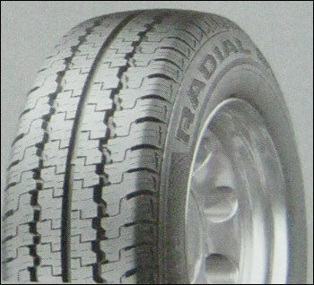 Car Tyre (857)