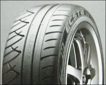 Car Tyre (Ku36)
