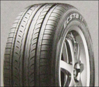 Car Tyre (Ku37)