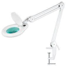 Clamp Type Magnifying Lamps