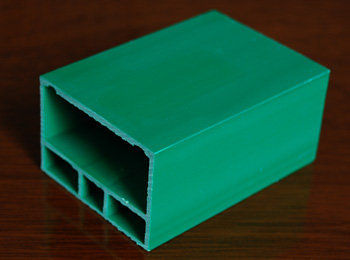 Extruded Customized Pvc