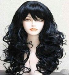 Fancy Wigs For Women