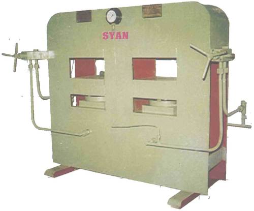 Hassle Free Hydraulic Press