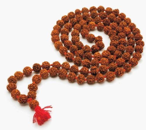 Panchmukhi Rudraksha Mala