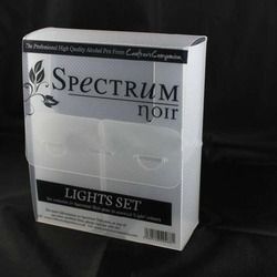 Pp Offset Printed Boxes