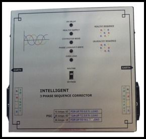 Sequence Phase Corrector