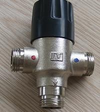 Thermostatic Mixing Valve (BXHS15M)