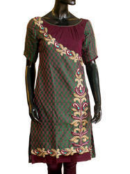 Chanderi Fancy Suits