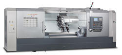 CNC Lathe Machine