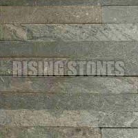 Deoli Green Wall Stone