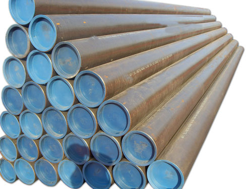 Hot Rolled Seamless Steel Pipe - High-Strength Steel , Durable Design for Versatile Applications