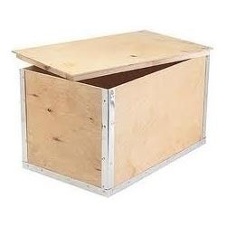 Industrial Plywood Boxes